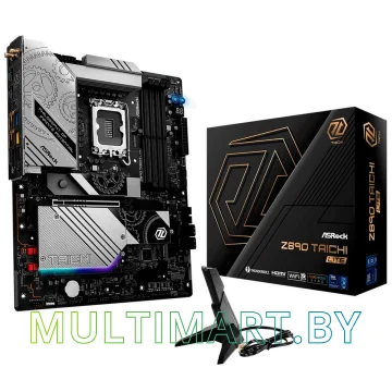 Материнская плата ASRock Z890 Taichi Lite картинка 8